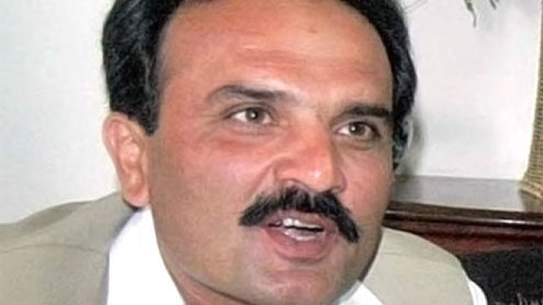 Hoti wants practical steps to end militancy