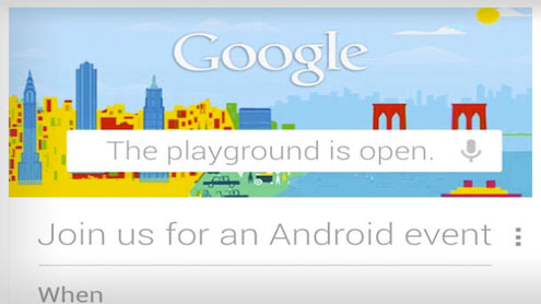 Google to unveil Android 4.2