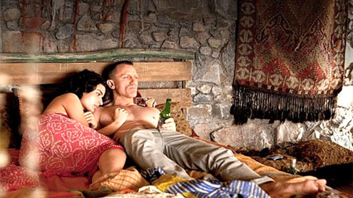 Its just budgie smugglers make best Although fair says JAN MOIR help!