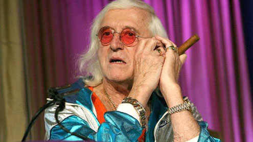Jimmy Savile