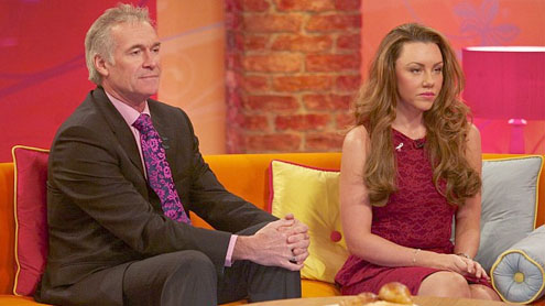 Michelle Heaton to have a double mastectomy AND her ovaries removal