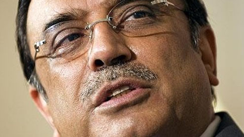 Pak-China cooperation in trade, economic and defence need to reach new heights: Zardari