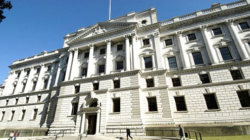 Tax cheats costing us all £32bn a year – the country’s current deficit