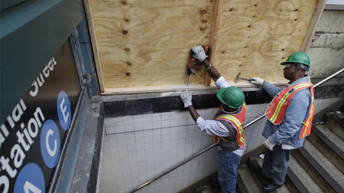 US Superstorm Threat Launches Mass Evacuations