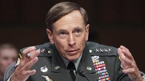 FBI Probe of Petraeus Began with "Suspicious Emails"