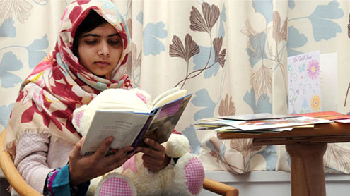 Realising Malala’s dream