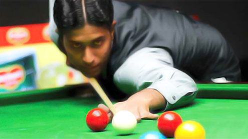 Asif crowned world snooker champion
