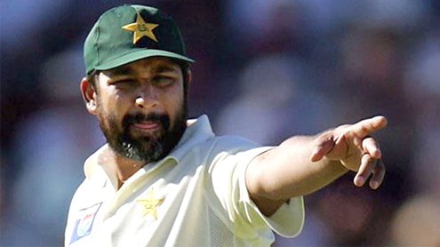 Inzamam hired as batting consultant ahead of India tour