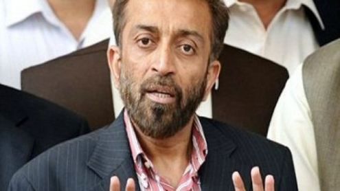 Secretary ECP biased, should be removed: Farooq Sattar