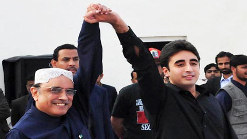 We want justice from courts: Bilawal Bhutto