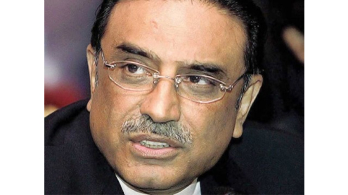 Zardari ‘skips’ Iran visit