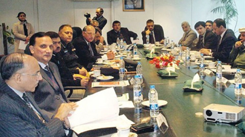 Experts agree to devise strategy to combat fraudulent businesses