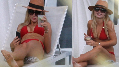 Hollyoaks star Emma Rigby has firmly cast tragic Hannah Ashworth aside on set of new movie