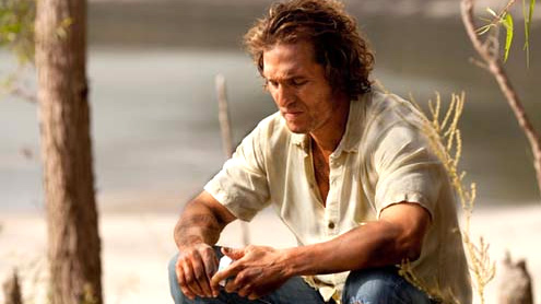 Matthew McConaughey