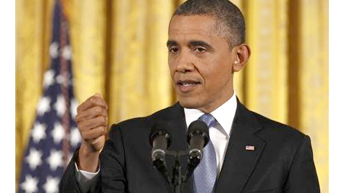 Obama to screen TV comedy