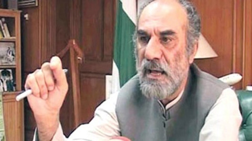 Sacking unfair, believes Raisani