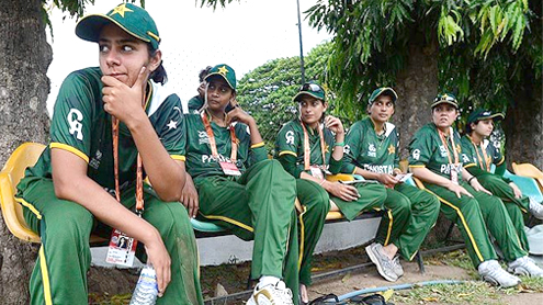 Women team for ICC World Cup named