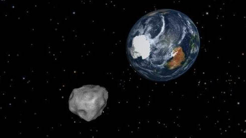 Asteroid 2012 DA14 set for record-breaking Earth pass