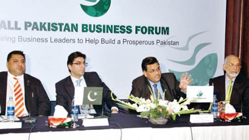 BFP merged into All Pakistan Business Forum