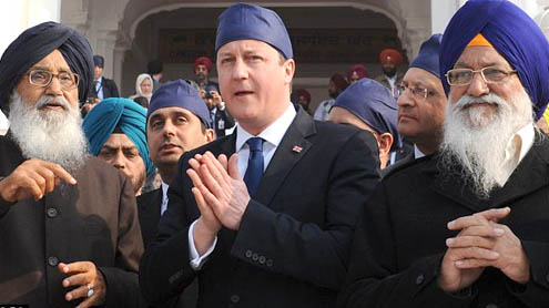 Golden Temple of Amritsar