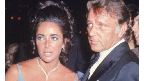 Hollywood Golden couple Liz Taylor and Richard Burton to be recreated in film