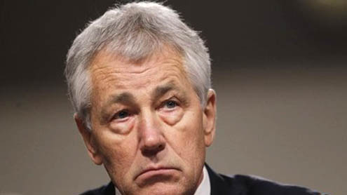 Republicans delay Chuck Hagel’s defence secretary vote