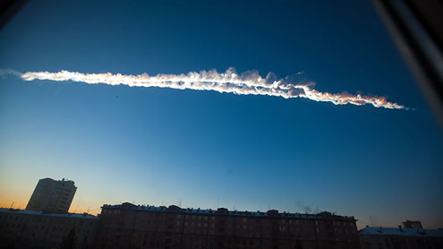 Russian Meteor