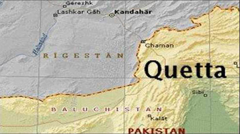 Quetta search operation