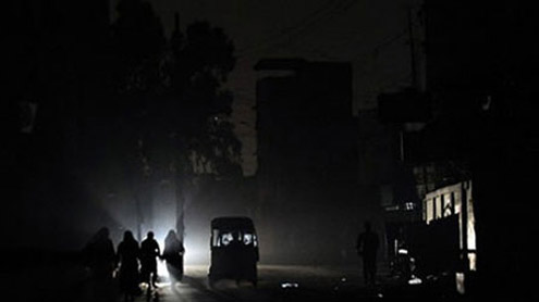 ‘Technical fault’ plunges country into darkness