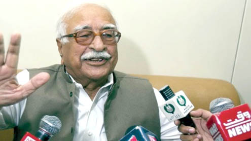 It’s Justice Mir Khoso