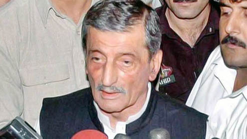 ANP launches election drive amid threats
