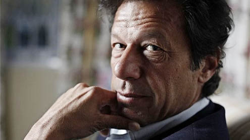 Imran Khan