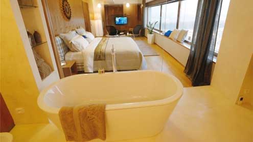 Indians rank high on stealing from hotel rooms