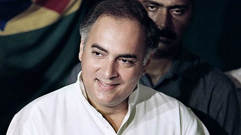 Late Indian PM linked to arms deal