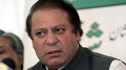 Nawaz Sharif hires Chopper for Electoral Campaign