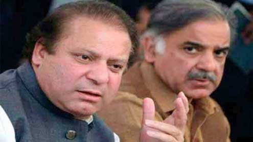 Nawaz challenged by opponents in NA-120