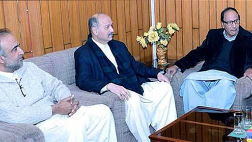 PPP, Q League to hold ‘decisive’ meeting today
