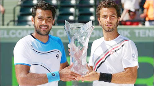 Qureshi, Rojer clinch first Masters 1000 trophy