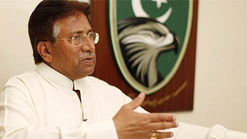 SC to resume treason hearing; defiant Musharraf may not appear