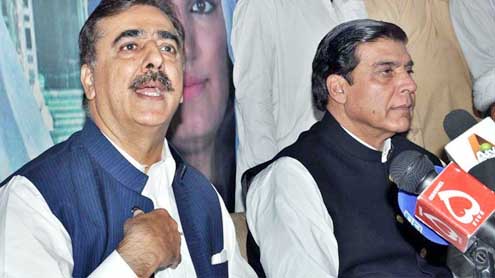 Candidates hope to make history against ex-PMs