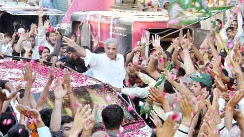 Election campaign gaining momentum in capital