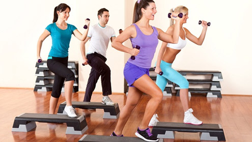 Exercise does nothing for a few