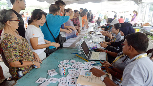 Malaysian regime retains 56-year hold on power