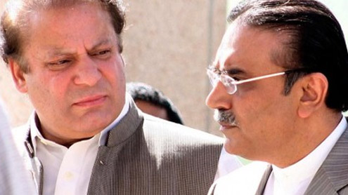 Nawaz-Zardari meeting likely on May 22