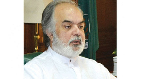 No room for rigging polls: Barozai