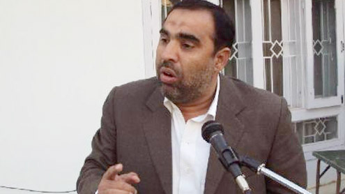 PTI Nominates Asad Kaiser As KPK CM