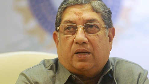 Indian cricket chief ‘steps aside’