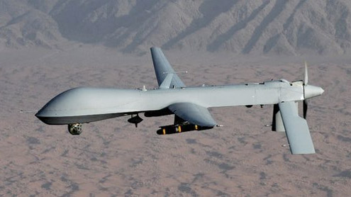 The Drones-Will They Stop