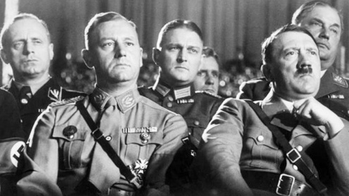 1930s studio bosses dropped films at the requests of Nazis