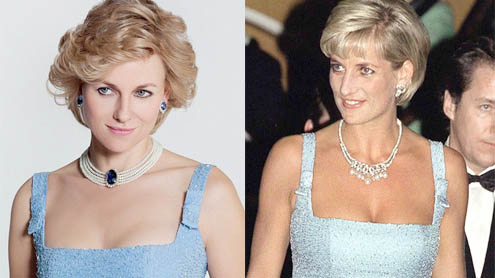 Actress Naomi Watts recreates the last tumultuous years of Diana’s life in new movie